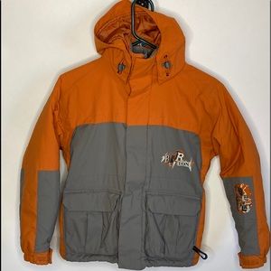 Burton Insulated Snow Boarding Jacket Sz Medium